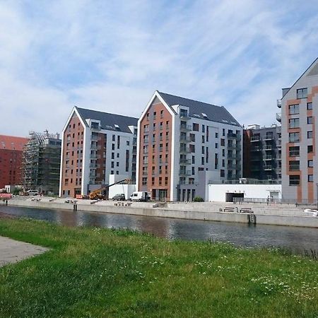 Gdansk-Apartament Jaglana Spa Екстер'єр фото