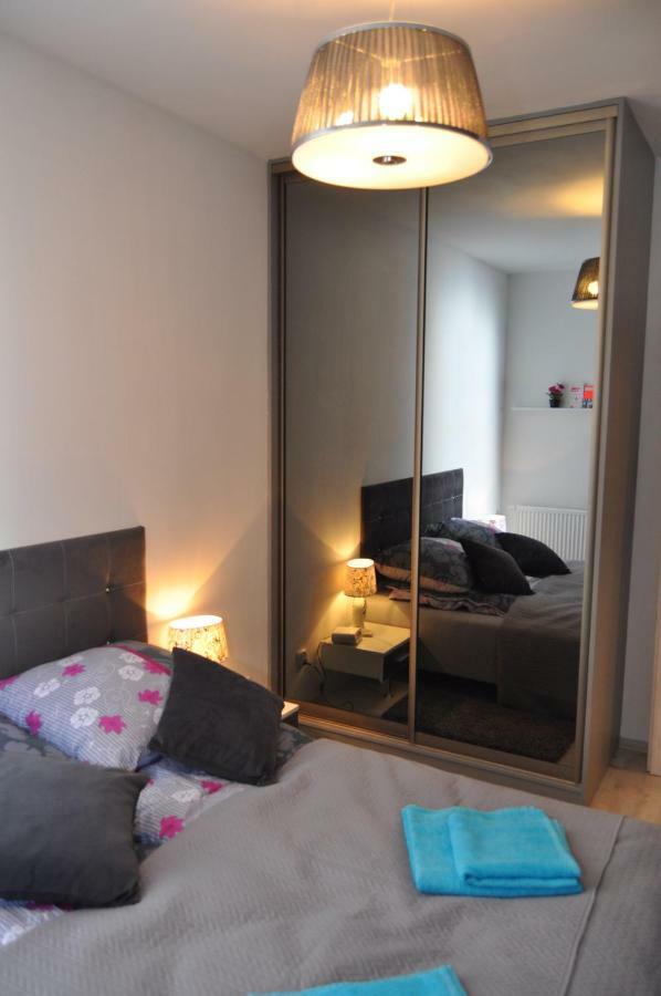 Gdansk-Apartament Jaglana Spa Екстер'єр фото