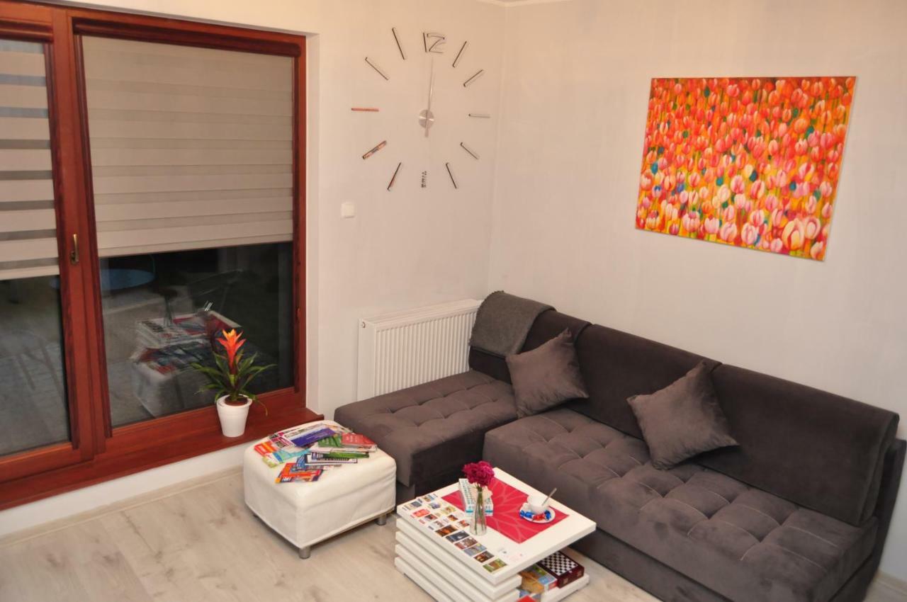 Gdansk-Apartament Jaglana Spa Екстер'єр фото