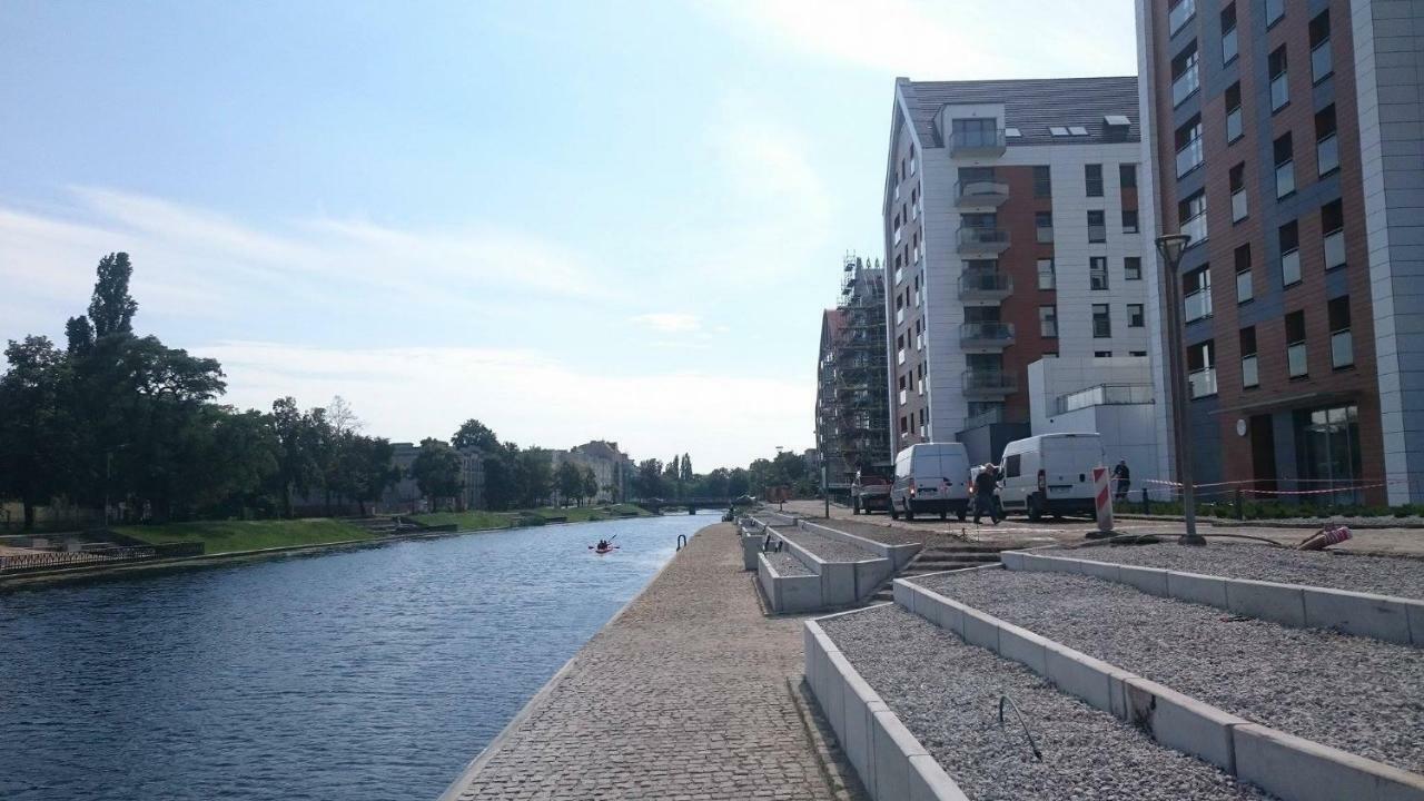 Gdansk-Apartament Jaglana Spa Екстер'єр фото